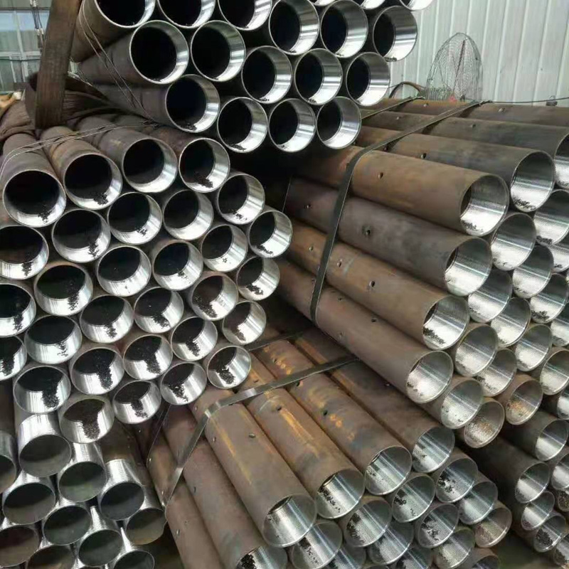 沙依巴克管棚跟管
